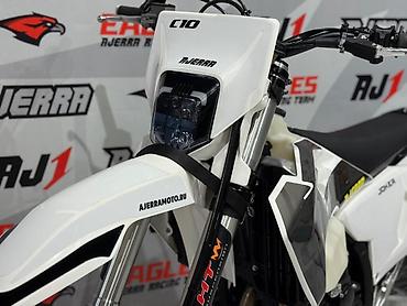 126: Ajerra Joker C10 YBS300 Мотоцикл нового поколения. Современный — 5