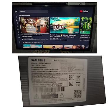 100 manatliq plansetler: 82 ekran samsunq smart tv satilir 185 azn Unvan Biləcəri Tam işlək — 1