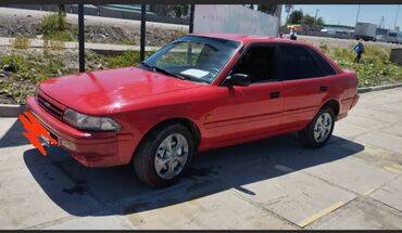 тойота клюгер 2003: Toyota Carina: 1990 г., 1.6 л, Механика, Бензин, Хэтчбэк