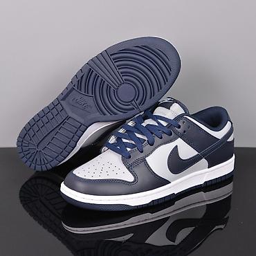 Кроссовки и спортивная обувь: Мужские кроссовки, 41, Nike, Новый, цвет - Серый — 4