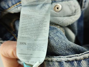 hrc jeans: Denim, Jeansy damskie, rozmiar 2XS — 5