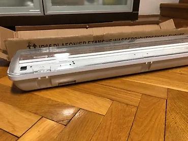 dvd player za auto: Vodootporno LED kućište za plafonsku svetiljku IP65 – 1500 mm - — 8