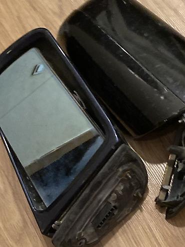 Транспорт: Məhsul: Avtomobil yan güzgüləri Tək - 20 azn Cüt - 30 azn — 2