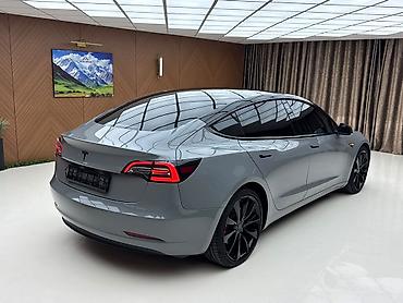 автомобили: Tesla Model 3: 2019 г., 2 л, Автомат, Электромобиль, Седан — 8