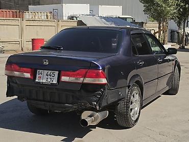 гонда аккорт: Honda Accord: 1999 г., Бензин, Седан — 5