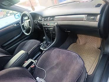 audi 2009: Audi A6: 1999 г., 2.4 л, Механика, Газ, Универсал — 5