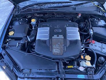 Subaru: Subaru Outback: 2003 г., 3 л, Типтроник, Газ — 11