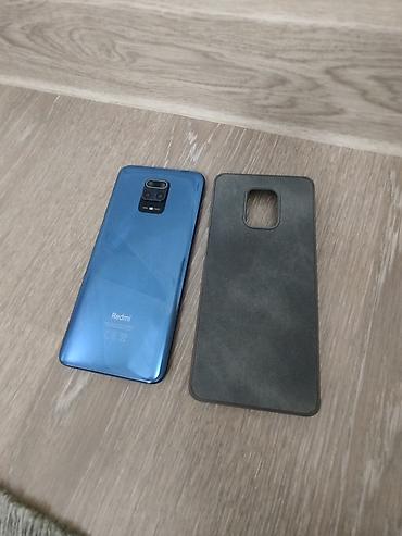 poco pad m1: Смартфон Xiaomi Redmi (серия Note, синий цвет) + защитный чехол — 1