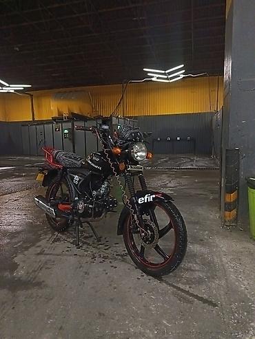 Motosikletlər: Tufan - Business 50 sm3 — 2