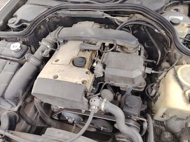 Mercedes-Benz: Mercedes-Benz E-Class: 2 l | 1997 il Kupe — 1