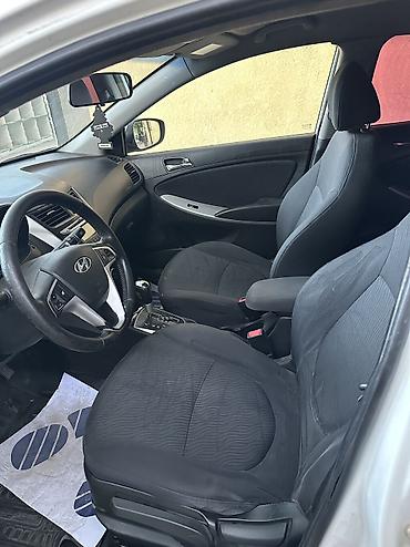 солярис хетчбек: Hyundai Solaris: 2011 г., 1.6 л, Автомат, Бензин, Седан — 6