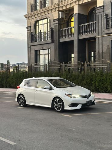 тойота королла 1998: Toyota Corolla: 2016 г., 1.8 л, Вариатор, Бензин, Хэтчбэк