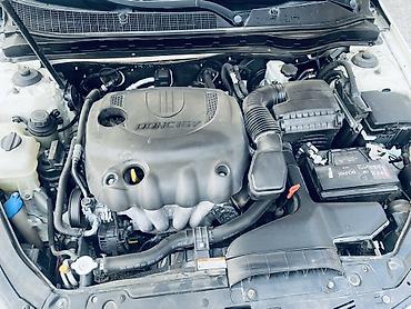киа 2011: Kia K5: 2011 г., Автомат, Газ, Седан — 1