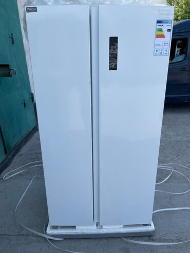 Стиральные машины: Холодильник Avest, Новый, Side-By-Side (двухдверный)