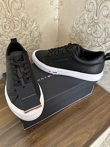 Kişi ayaqqabıları: Tam original Tommy Hilfiger kişi ayaqqabısı(Amerikadan sifarişlə — 3