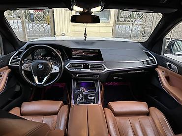 BMW: BMW X7: 2022 г., 3 л, Автомат, Бензин, Внедорожник at lalafo.kg — 7 BMW: BMW X7: 2022 г., 3 л, Автомат, Бензин, Внедорожник — 7