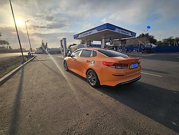 nardo grey: Kia Optima: 2018 г., 2 л, Автомат, Газ, Седан — 6