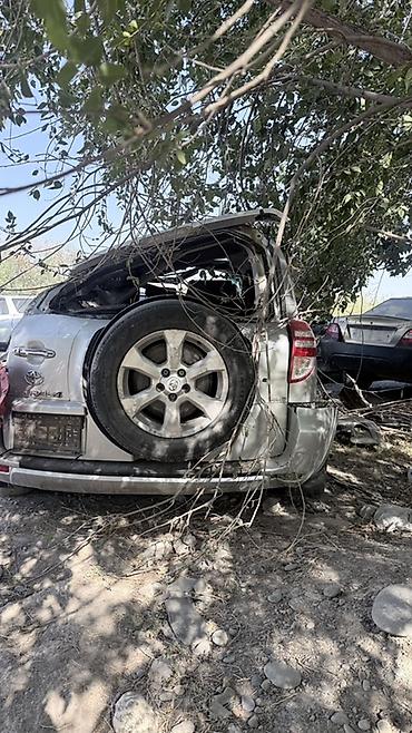 Двигатели, моторы и ГБЦ: На Разборе Toyota RAV4 (XA30), серебристый кроссовер. Особенности и — 8