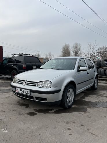 Volkswagen: Volkswagen Golf: 2000 г., 1.6 л, Автомат, Бензин, Хэтчбэк