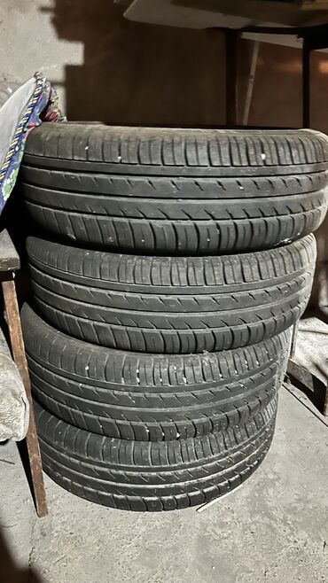 купить шины 195 65 r15 лето: Шиналар 195 / 65 / R 15, Жай, Колдонулган, Комплект, Жеңил унаалар, Belshyna