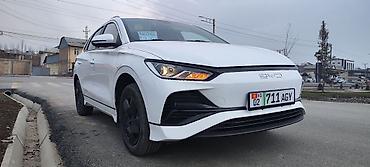 BYD: BYD E2: 2024 г., Автомат, Электромобиль, Хэтчбэк — 2