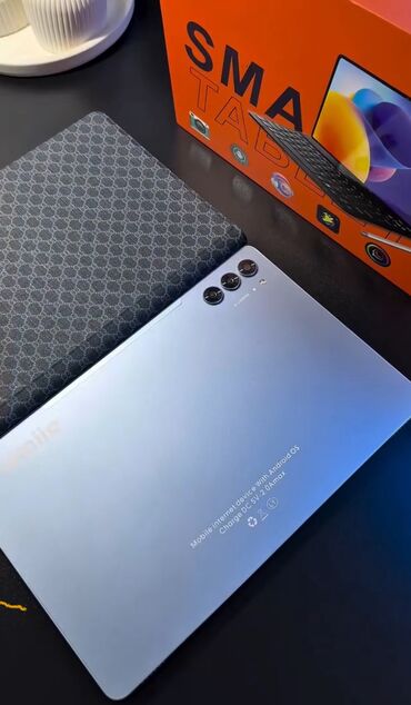 Digər planşetlər: Octa Core prosessor ▲ Operativ yaddaş - 12 GB ▲ Daxili yaddaş - — 3