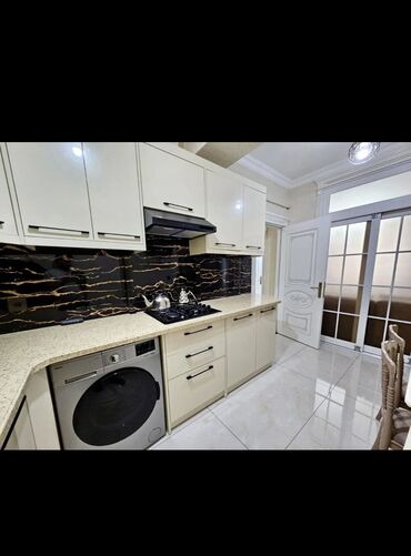 Günlük kirayə mənzillər: 2 otaqlı, Nizami r. r-nu — 5