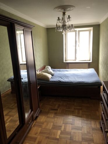 Köhnə tikili: Kiraye verilir otaq yoldasi lazimdi 2 nefer adam basi 200: 3 otaqlı — 8