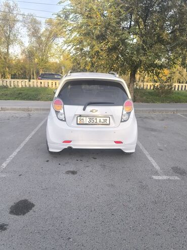хундай автомобиль: Chevrolet Spark: 2010 г., Автомат, Хэтчбэк