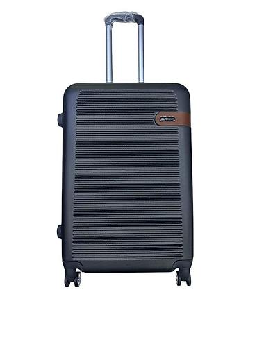 №: 2659 Məhsulun adı: Çamadan ABS Qara L - baqajaz1067 Brend: No Brand