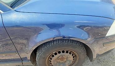 prevoz auto prikolicom: KRILO DESNO ZA VOLKSWAGEN PASSAT B5.5 OD 2001. DO 2005. GOD. | Krilo — 1