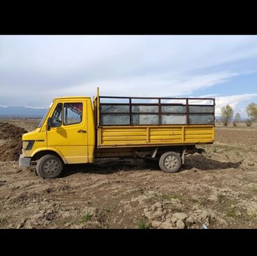 купить мерс с: Mercedes-Benz Спринтер: 1988 г., 2.3 л, Механика, Дизель, Бус