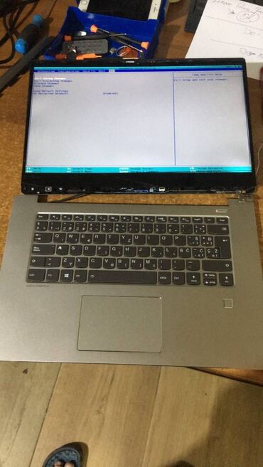 Lenovo: Aptop lenovo idepad 530s-15ikb laptop ispravan prodaje se iz delova — 5