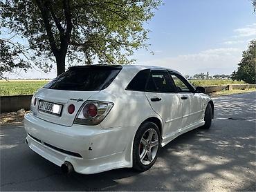 highlander 2012: Toyota Altezza: 2003 г., 3 л, Автомат, Бензин — 3