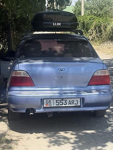 gac aion цена: Daewoo Nexia: 2007 г., 0.5 л, Механика, Бензин, Седан — 3