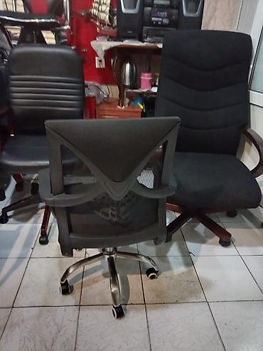dolab ofis: Kreslolar satılır.Qiymətlər malın üzərində yazılıb.İdeal — 2