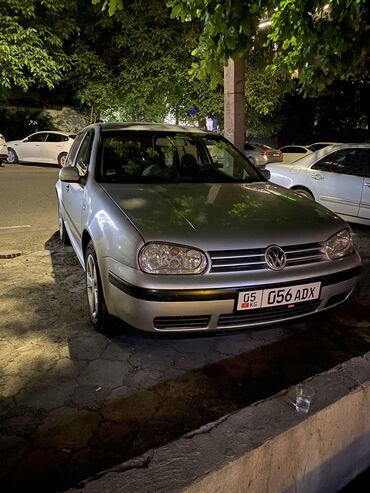 газовое оборудование 4 поколения цена: Volkswagen Golf: 2002 г., 1.6 л, Автомат, Бензин, Хэтчбэк