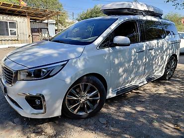 408: Kia Carnival: 2020 г., 2.2 л, Автомат, Дизель, Минивэн — 2