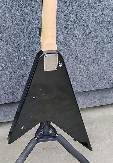 dex rock: HARLEY BENTON RX-10 BK ROCK B-STOCK | Slanje po dogovoru ili lično — 3