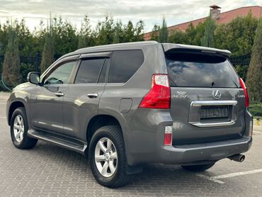 Lexus: Lexus GX: 2009 г., Автомат, Бензин, Внедорожник — 2