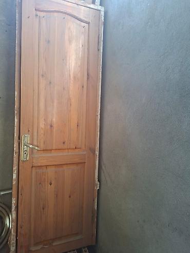 Qapi satilir, otaq qapisidir, qiymeti 35 manat lalafo.az -da Qapi satilir, otaq qapisidir, qiymeti 35 manat