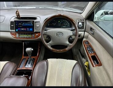 тент для мото: Toyota Camry: 2003 г., 2.4 л, Автоматические, Бензин, Седан