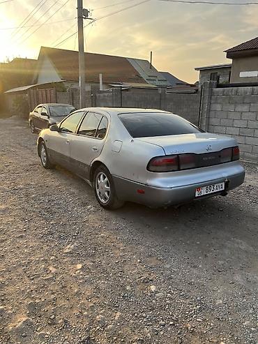 infinity g35: Lexus GS: 1995 г., 3 л, Автомат, Бензин, Седан — 4