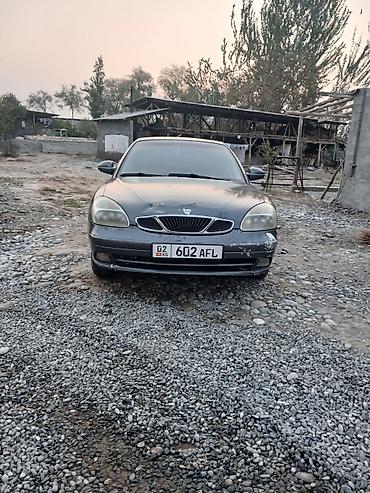 дейво нексия: Daewoo Leganza: 1999 г., 1.5 л, Механика, Бензин, Седан — 1
