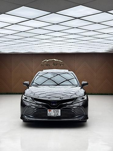 lexus es 300 2013: Toyota Camry: 2020 г., 2.5 л, Вариатор, Гибрид, Седан — 3