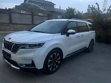 на кия: Kia Carnival: 2021 г. — 3