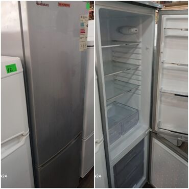 сумка холодильник: Б/у 2 двери Midea Холодильник Продажа