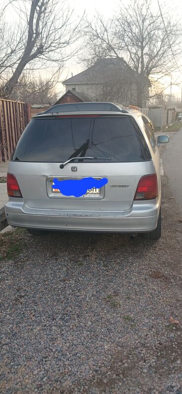 Honda: Honda Odyssey: 1996 г., 2.3 л, Автомат, Бензин, Минивэн — 7