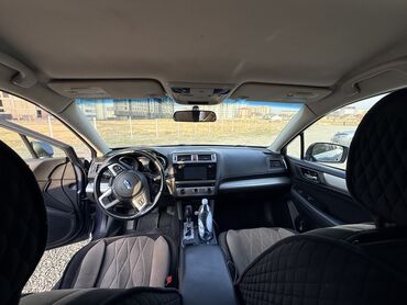 машиналар: Subaru Legacy: 2017 г., 2.5 л, Вариатор, Бензин, Седан