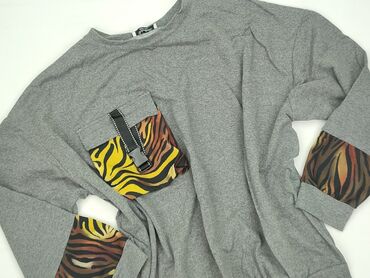 Women`s sweatshirt, Moschino, size M (EU 38)